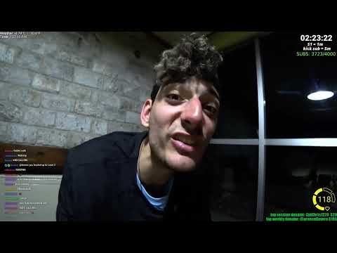 Ice Poseidon with Deepak and Joel dancing to CX songs, being Zesty Goblins