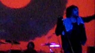 THE CULT &quot;DIRTY LITTLE ROCK STAR&quot;@THE HOUSE OF BLUES-BOSTON (9-12-09)