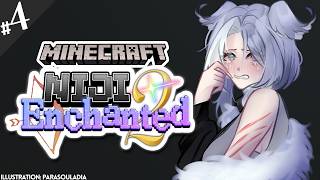 【#NIJIENchanted2】 a wolf tried to turn me...into one of....them...!? 【NIJISANJI EN | Elira Pendora】