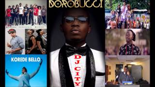 DJ City Welcome Back Mix 2015-( Naija Mix - African Mix Soca)- PSquare, Don jazzy, eddy kenzo