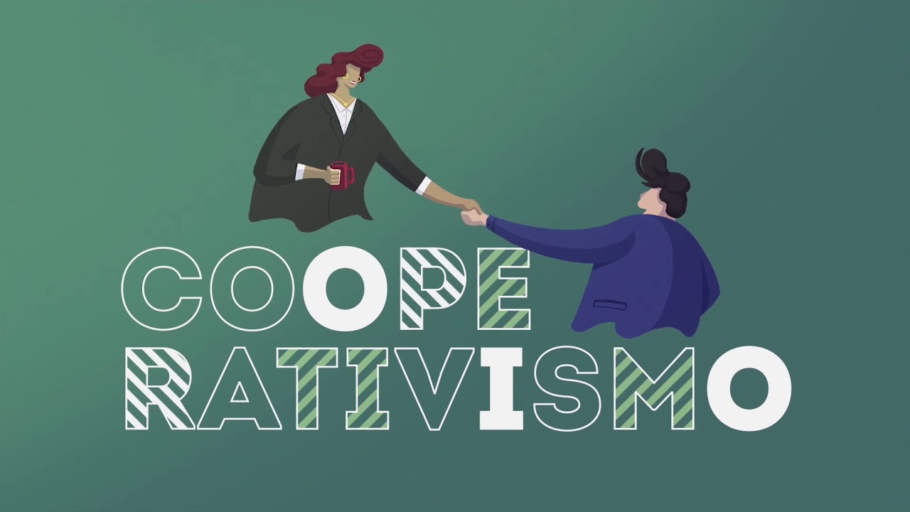 O que é cooperativismo?