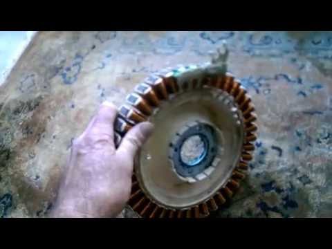 Rotor Position Sensor Replacement Fisher Paykel  Error Code 130, 131 and 240.