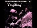 Ella Fitzgerald & Joe Pass - Moonlight In Vermont