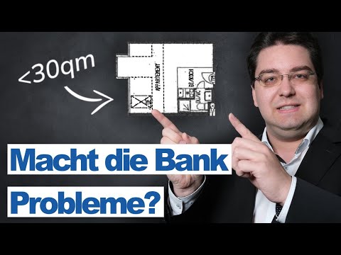 Kleine Wohnungen finanzieren als Investor | Immotege