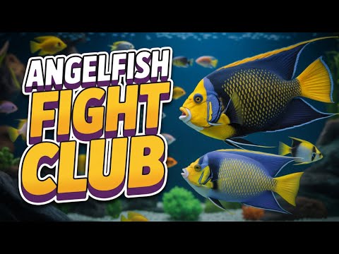 King and Queen Angel fish in the same aquarium?  5 tips to Keep the Royalty Happy