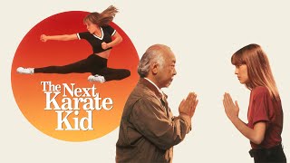 The Next Karate Kid (1994) Movie Review video