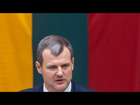 Litauens Regierung tritt offiziell zurück