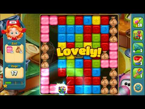 Toy Blast Level 1740