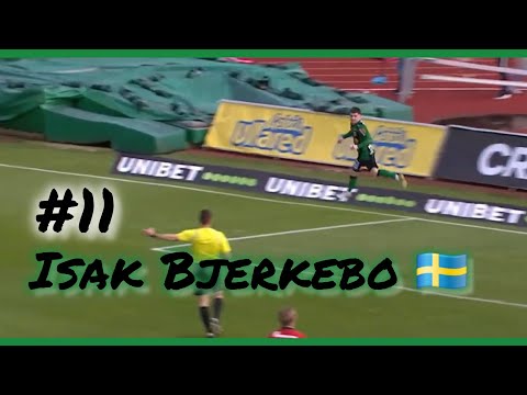 Isak Bjerkebo (2003)