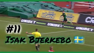 Video-thumbnail for Isak Bjerkebo