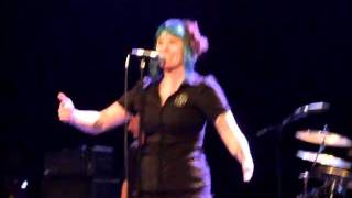 CRASS &quot;Bata Motel&quot; 4-29-11