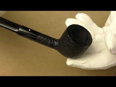 Dunhill Shell Briar 3206 - pipe E512