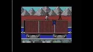 DRAGONNINJA (C64 - FULL GAME)