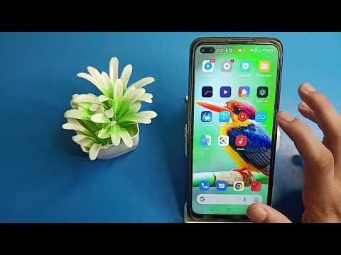 how to forget app password, in realme x50 pro mobile