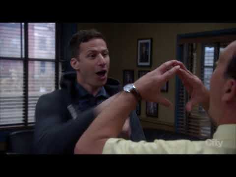 Brooklyn Nine-Nine Loop hole