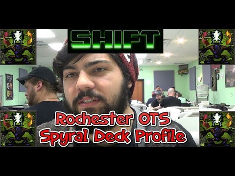 Rochester OTS Top 16 - Spyral - Anthony Paratore - September 2017