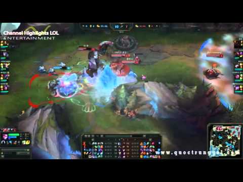 CJ Entus Kramer - Vayne vs Ezreal - KR LOL SoloQ Highlights