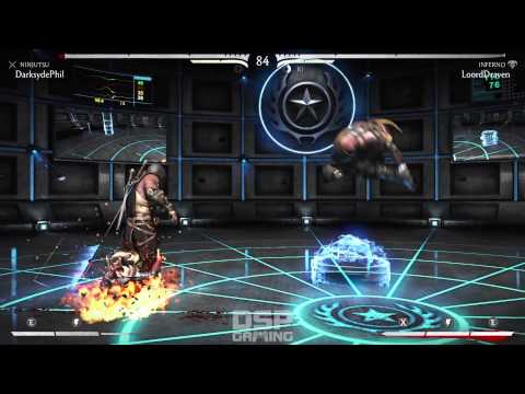 MKX "Patched Multiplayer" May 14, 2015 pt22: Canned Spam (vs. Scorpion)