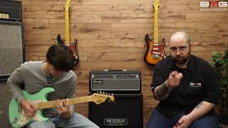 Video thumbnail for Tagima TG-530 S-Style Guitar Overview by Beau Monde Guitars