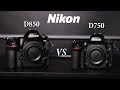 NIKON D850 VS NIKON D750 | Is the D750 BETTER?