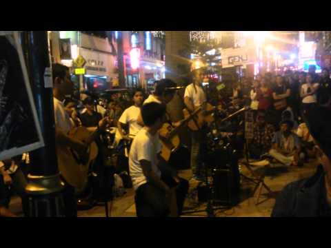 Genji Busker'S-Hotel California(23/02/14)