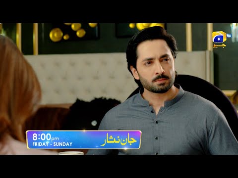 Jaan Nisar Episode 30 Promo | Friday at 8:00 PM only on Har Pal Geo
