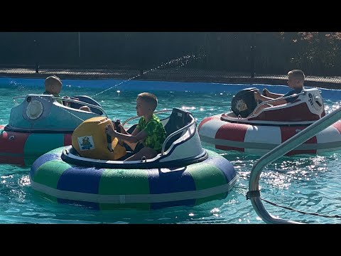 Adventure Land Bumper Boats