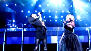 Monica,your everything to me( live! Featuring Denice Williams singing Silly