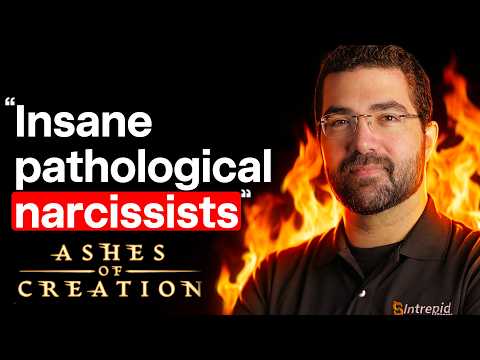 Ashes of Creation's Lawsuits Just Turned UGLY