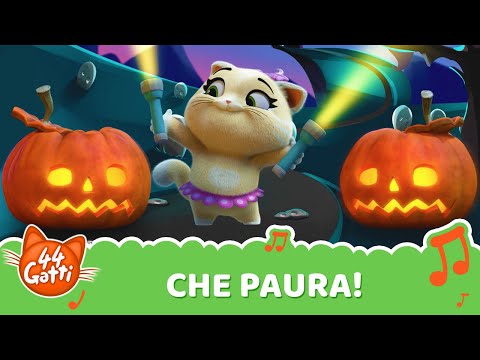 @44GattiIT | Canzone “Che paura!” [VIDEOCLIP]