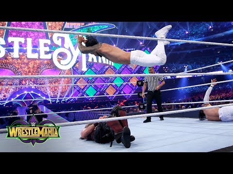 Bludgeon Brothers Win First Championship As Team At WrestleMania 34