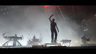 Linkin Park - One Step Closer; live at Van Andel Arena in Grand Rapids, MI on 5-1-2025