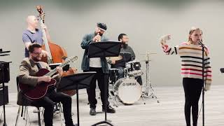 L.O.V.E by Natalie Cole - my 1st vocal performance