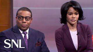 Beyond the Headlines - SNL