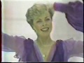 Torvill Dean GBR 1984 Sarajevo Ice Dancing Free Dance US ABC Bolero