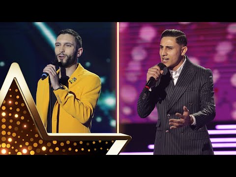 Mustafa Bidzan i Danijel Ajetovic - Splet pesama - (live) - ZG - 22/23 - 08.04.2023. EM 23