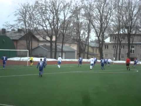 Lasnamäe Ajax - FC Viljandi 0:0 (16.04.2011)