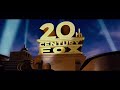 20th Century Fox Blender Animation 2003