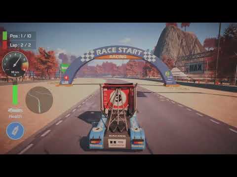 Asphalt Dominion 🏁🏁🏁