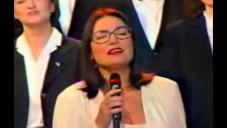 Nana Mouskouri  -   Le Vent  De  L'Espoir  -   In Live  -  1997  -