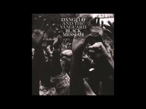 d'angelo and the vanguard black messiah