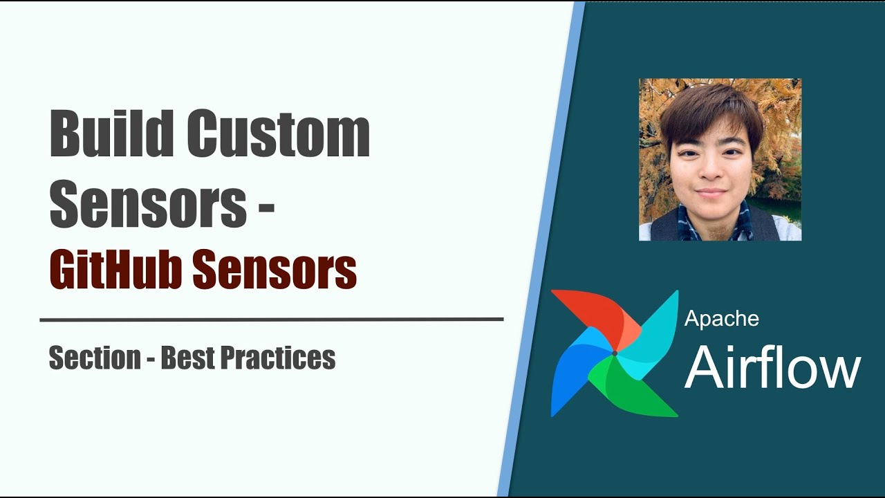 Custom GitHub Sensor
