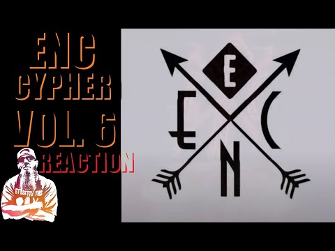 ENC Cypher Vol  6 / REACTION