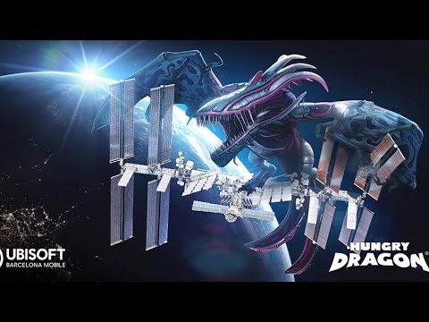 Anomalyis on International Space Station! - Hungry Dragon