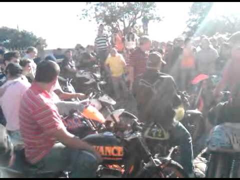 TRISTE... MAS GRANDE DESPEDIDA  AO PILOTO RENAN ALVES 49..DE SEUS AMIGOS DE 2 RODAS..