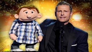 Paul Zerdin Comedian and Ventriloquist Winner AGT Series 10 is Back Best Performance 2019 Champions