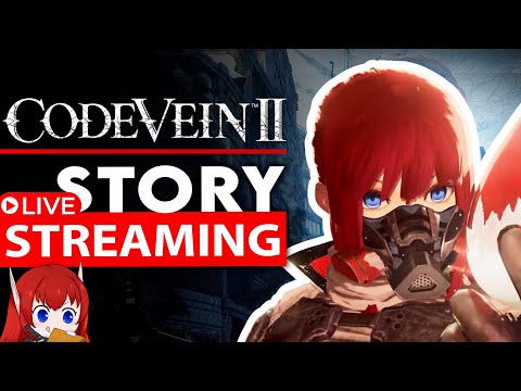 Code Vein 2 Gameplay Part 1 - Nova Story | Full Game Walkthrough