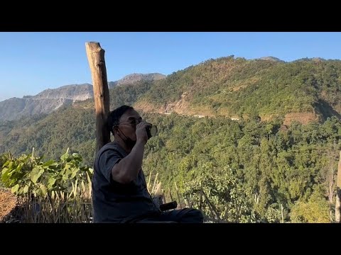 A tawpah chuan Anu leh Apa te in chu an sa zo tawh a.