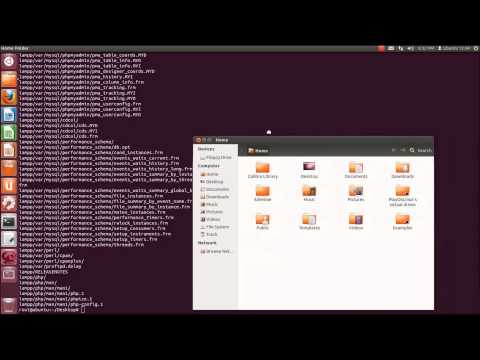 comment installer xampp sous linux