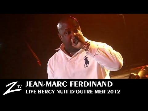 Jean-Marc Ferdinand - Disk La Reye & Elikopte - LIVE
